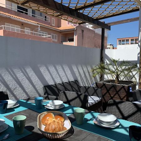 Duplex Apartment With Terrace In Cascais Downtown 외부 사진