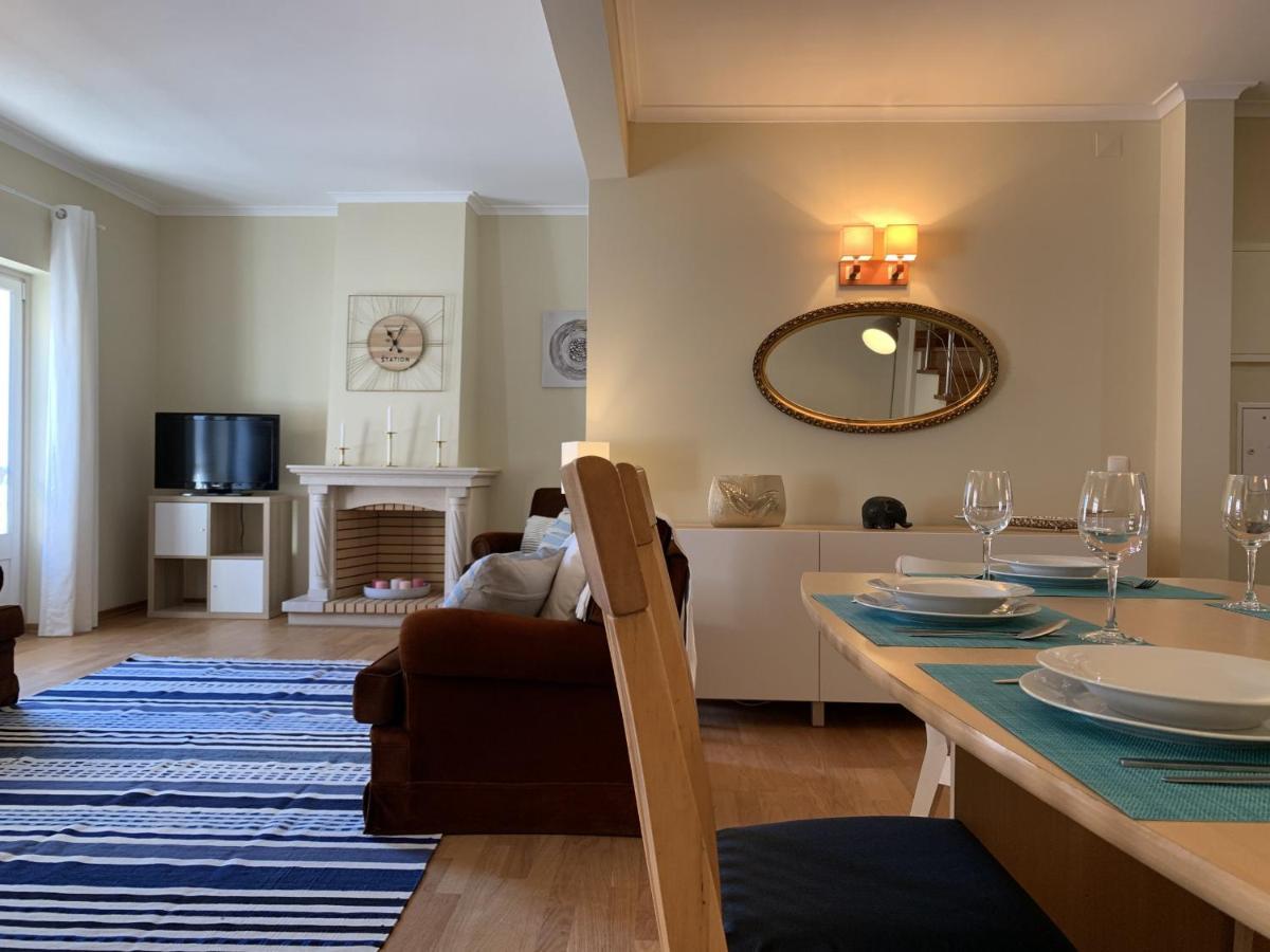 Duplex Apartment With Terrace In Cascais Downtown 외부 사진