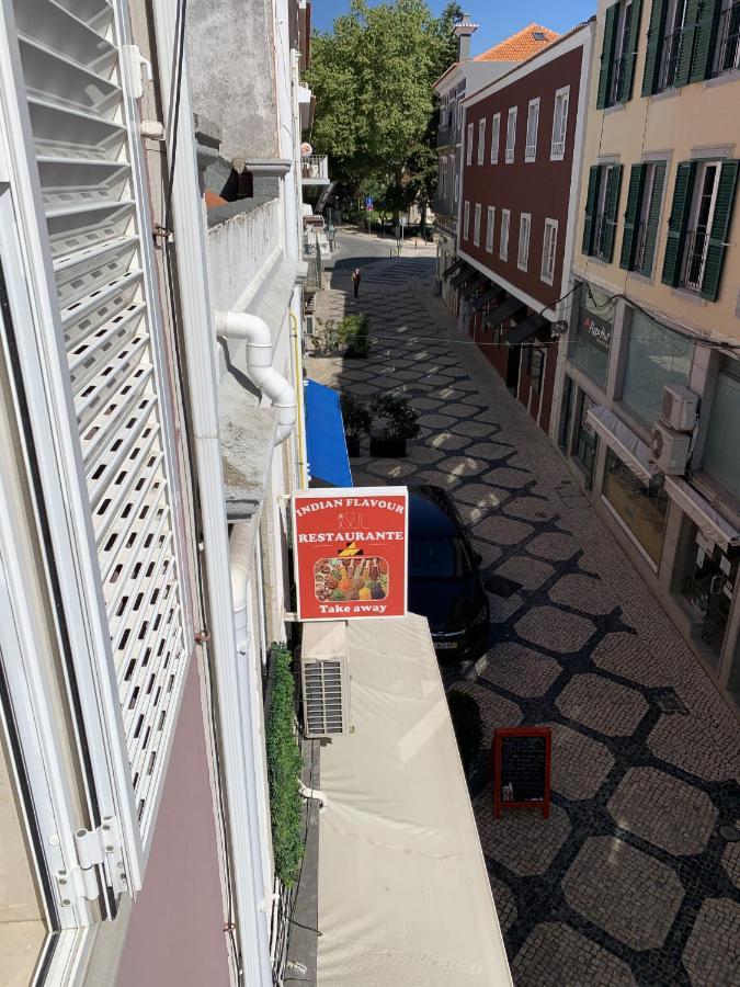 Duplex Apartment With Terrace In Cascais Downtown 외부 사진