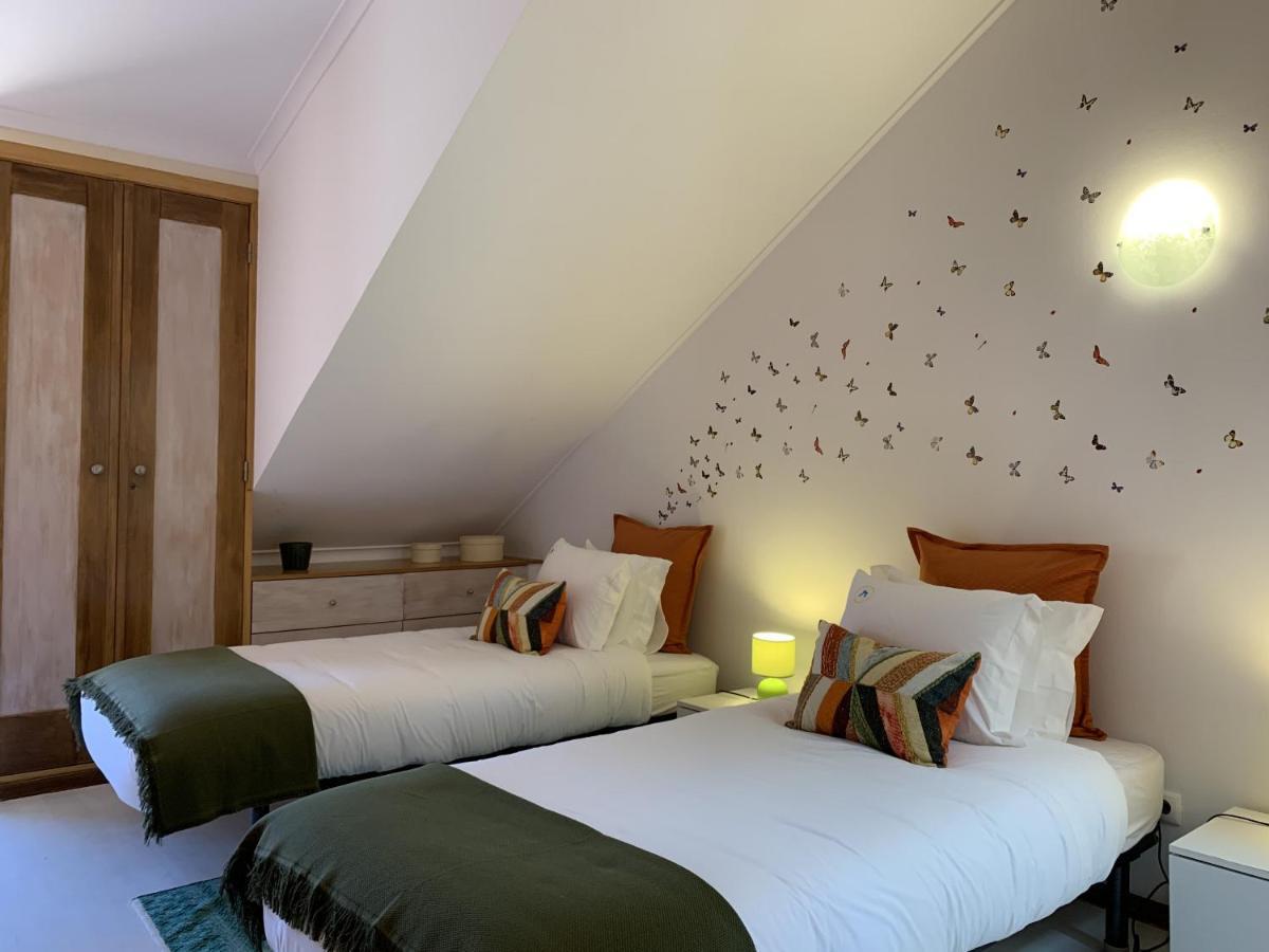 Duplex Apartment With Terrace In Cascais Downtown 외부 사진