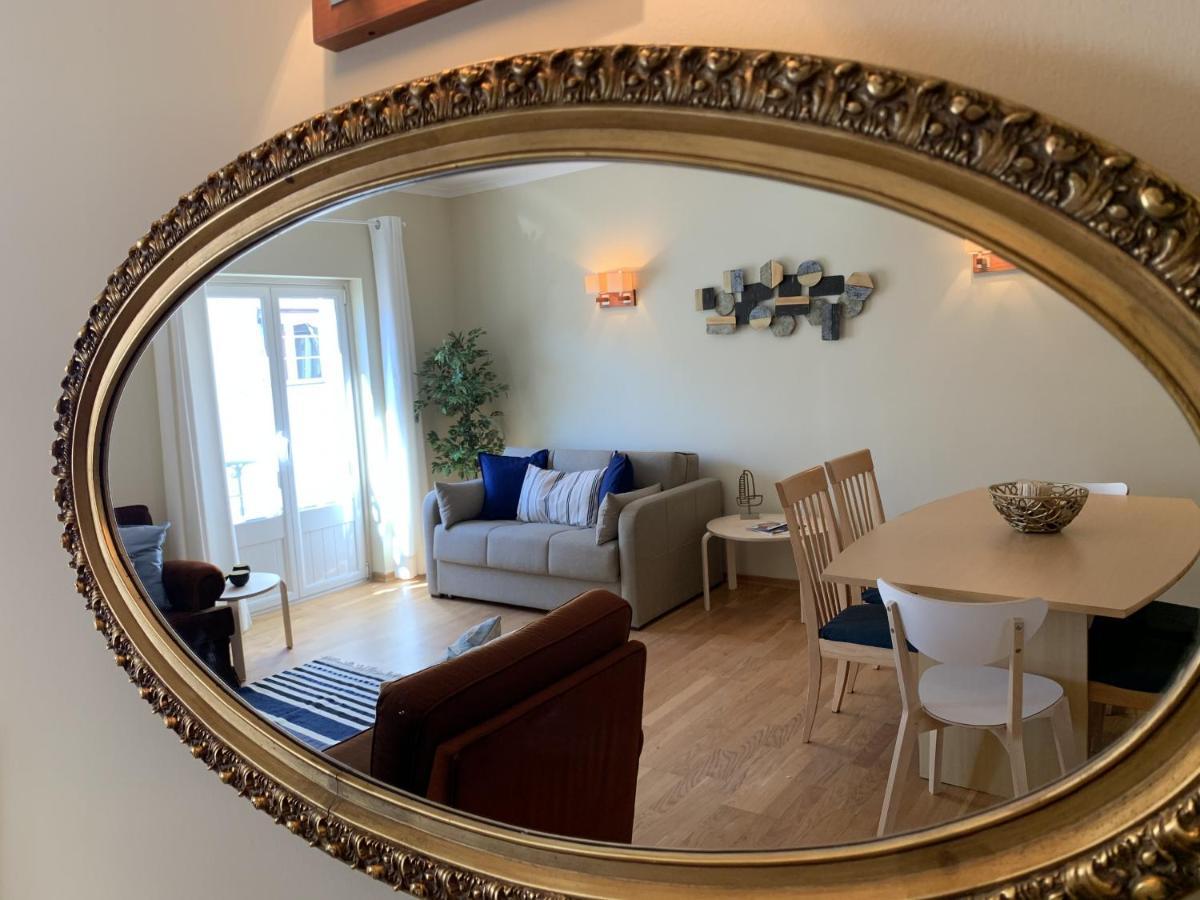 Duplex Apartment With Terrace In Cascais Downtown 외부 사진