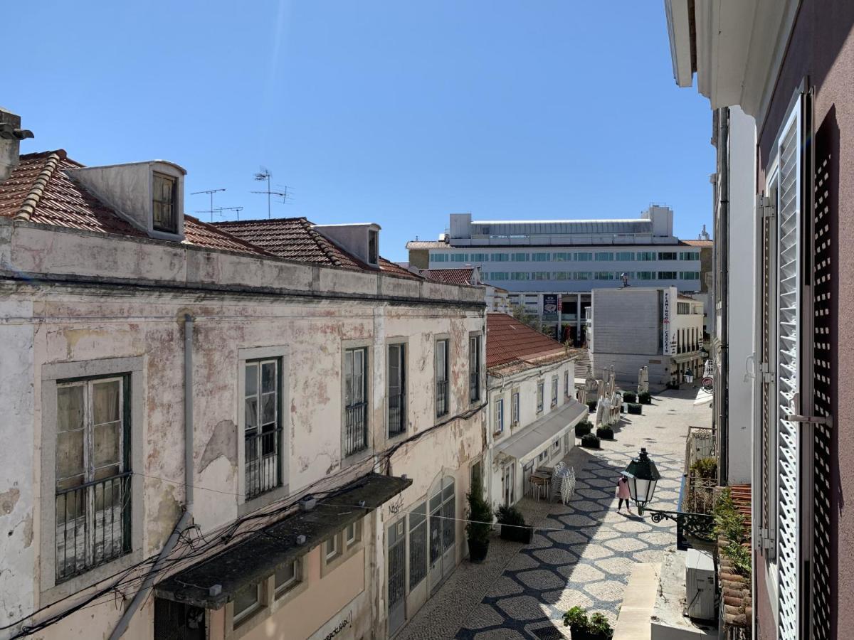 Duplex Apartment With Terrace In Cascais Downtown 외부 사진