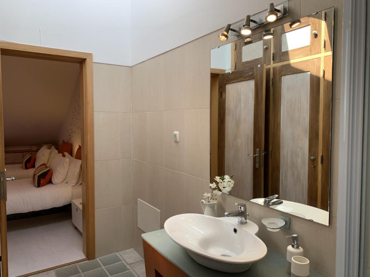 Duplex Apartment With Terrace In Cascais Downtown 외부 사진