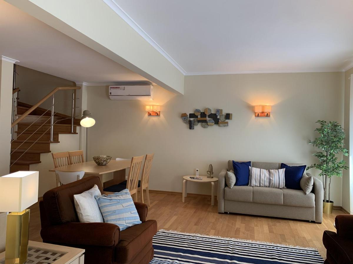 Duplex Apartment With Terrace In Cascais Downtown 외부 사진
