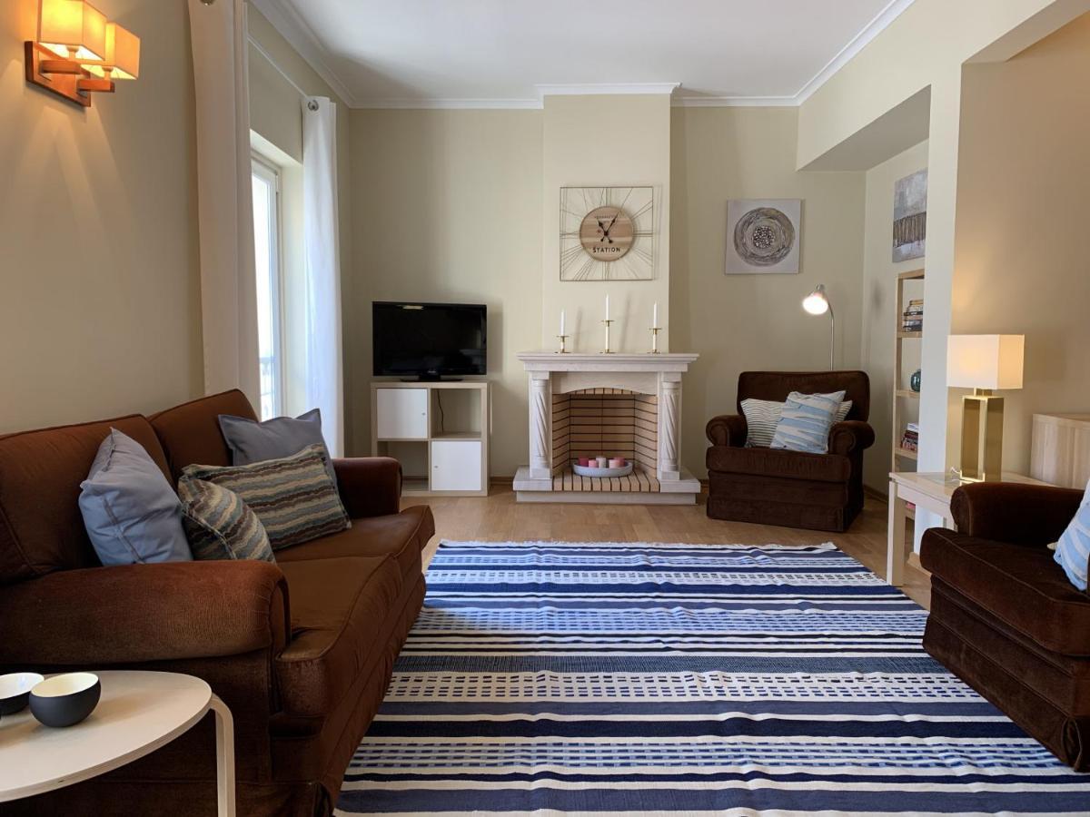Duplex Apartment With Terrace In Cascais Downtown 외부 사진