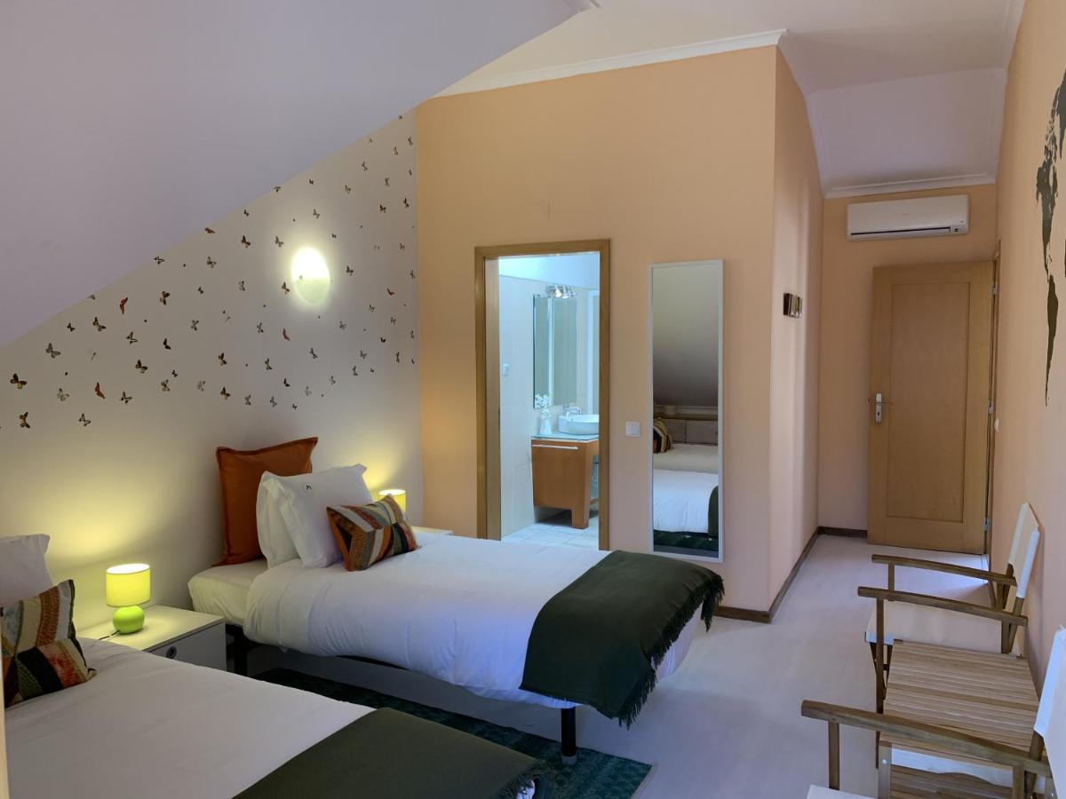 Duplex Apartment With Terrace In Cascais Downtown 외부 사진