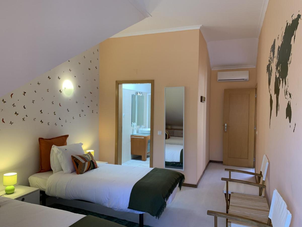 Duplex Apartment With Terrace In Cascais Downtown 외부 사진