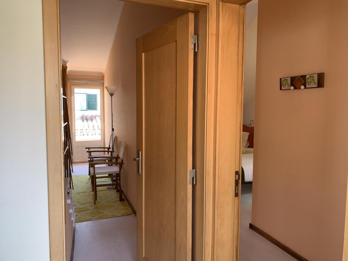 Duplex Apartment With Terrace In Cascais Downtown 외부 사진