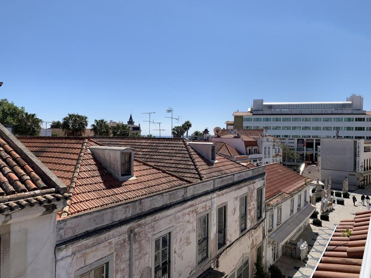 Duplex Apartment With Terrace In Cascais Downtown 외부 사진