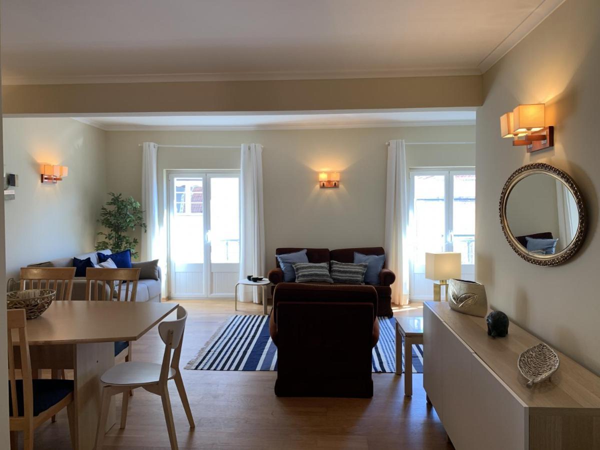 Duplex Apartment With Terrace In Cascais Downtown 외부 사진