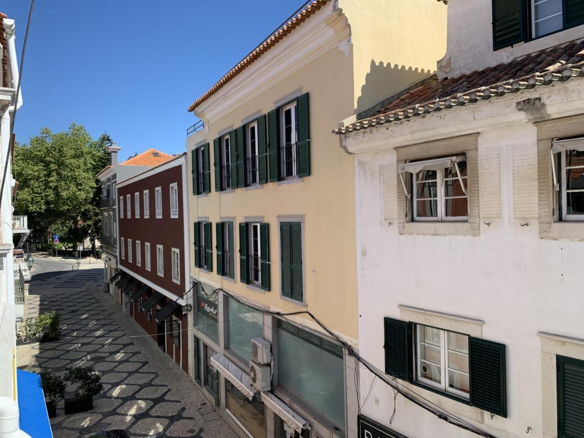 Duplex Apartment With Terrace In Cascais Downtown 외부 사진