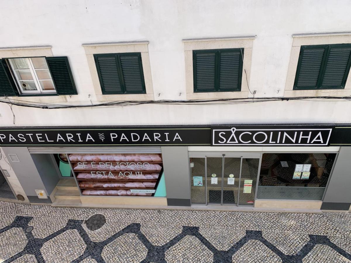 Duplex Apartment With Terrace In Cascais Downtown 외부 사진