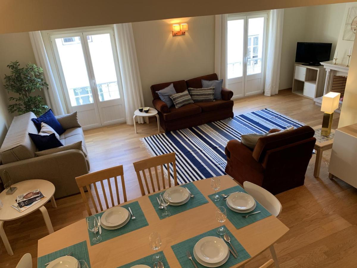 Duplex Apartment With Terrace In Cascais Downtown 외부 사진