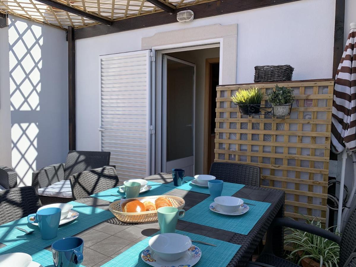 Duplex Apartment With Terrace In Cascais Downtown 외부 사진