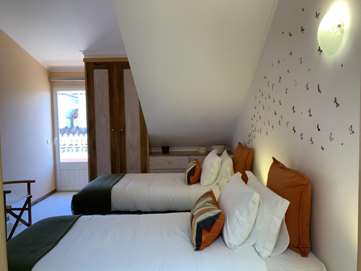 Duplex Apartment With Terrace In Cascais Downtown 외부 사진