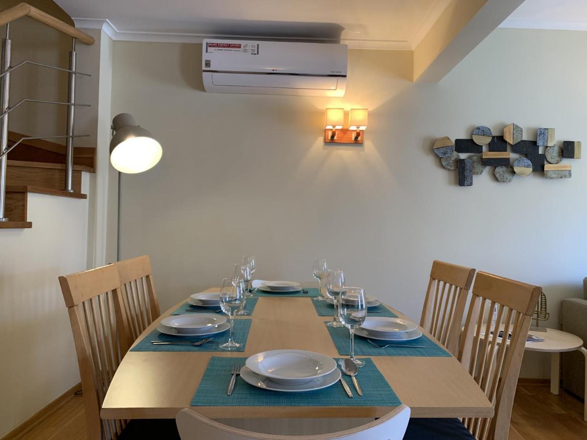 Duplex Apartment With Terrace In Cascais Downtown 외부 사진