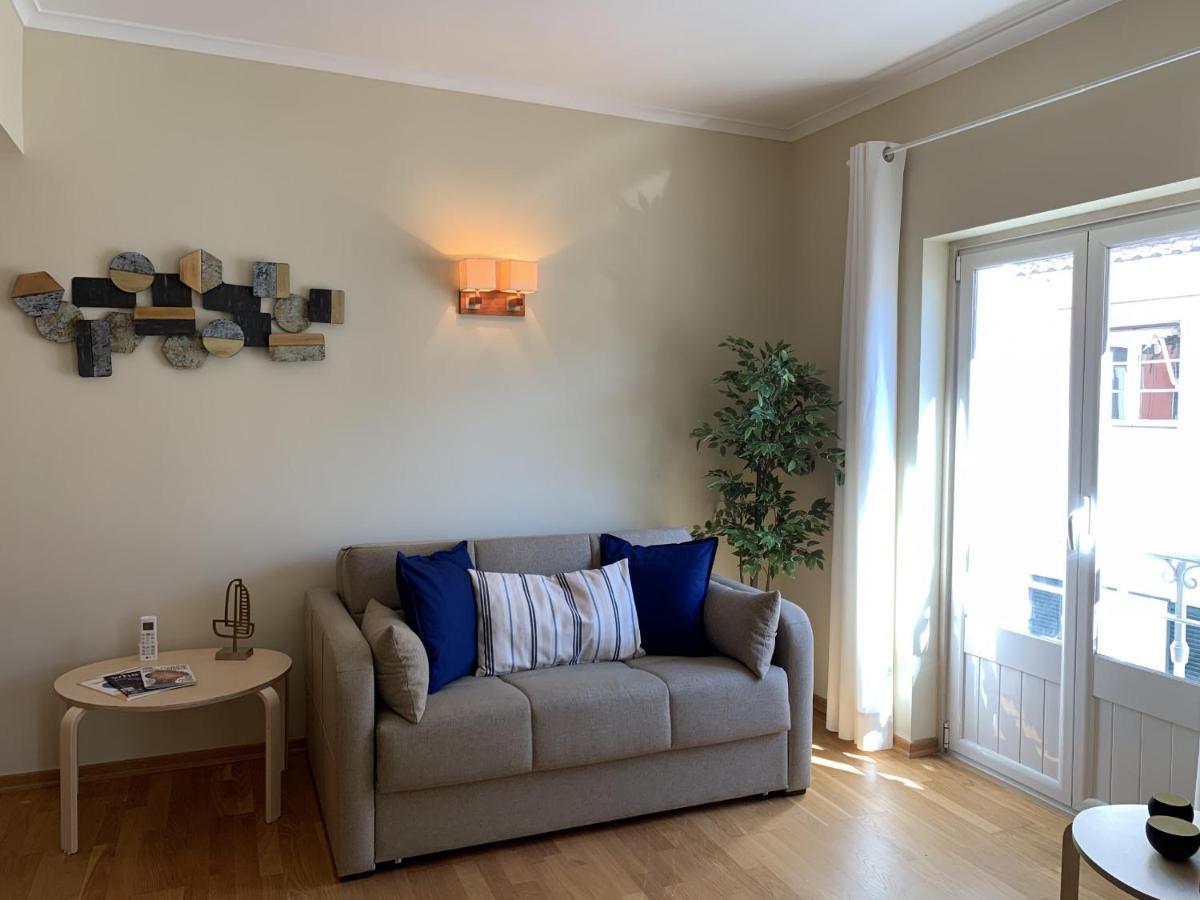 Duplex Apartment With Terrace In Cascais Downtown 외부 사진